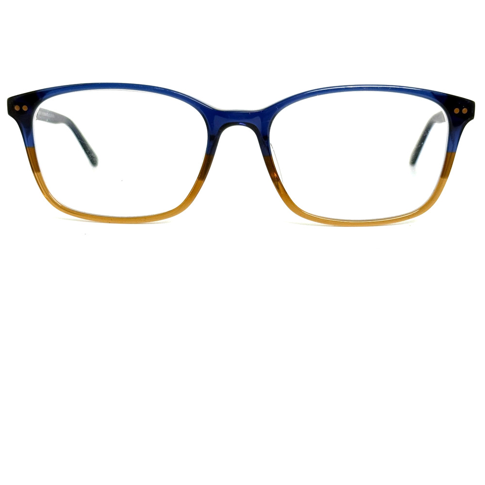 Prodesign Denmark Eyeglasses 1791 c.9045‎ LJ Blue/Brown Frame 57[]18 145 H19934